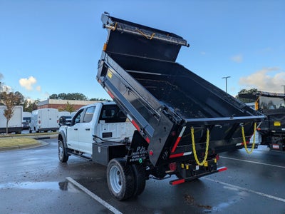 2025 Ford Super Duty F-450 DRW XL