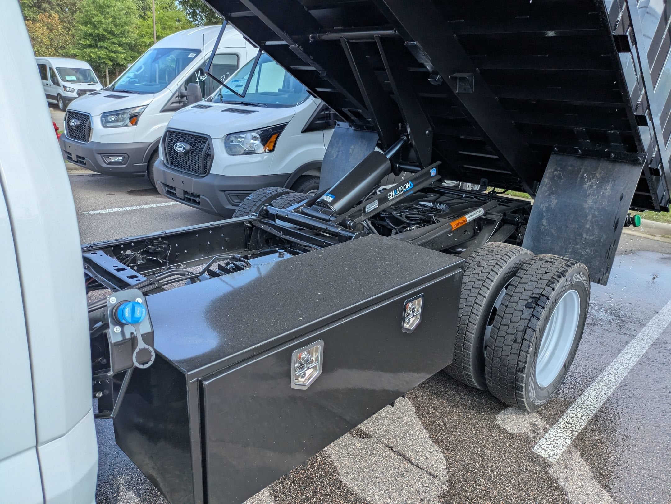 2026 Ford Super Duty F-450 DRW XL
