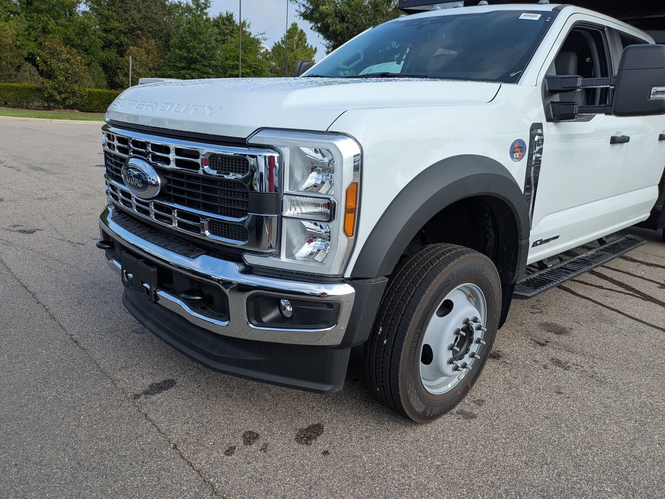 2026 Ford Super Duty F-450 DRW XL