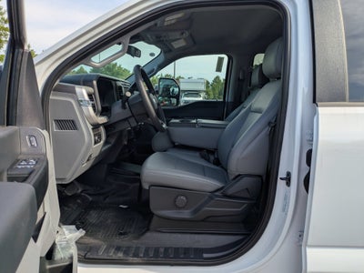 2026 Ford Super Duty F-450 DRW XL