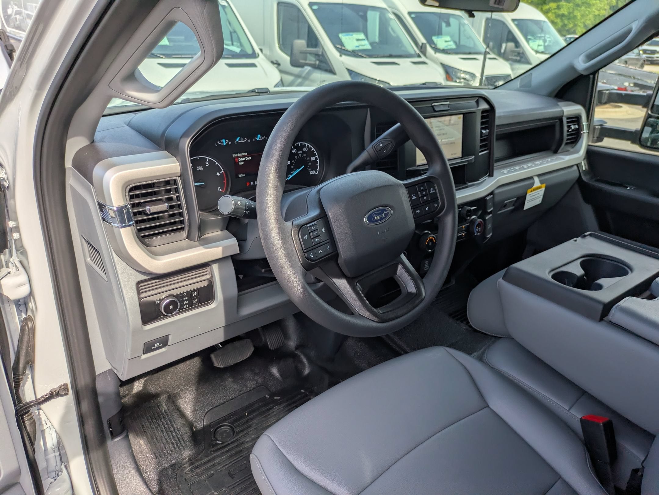 2026 Ford Super Duty F-450 DRW XL
