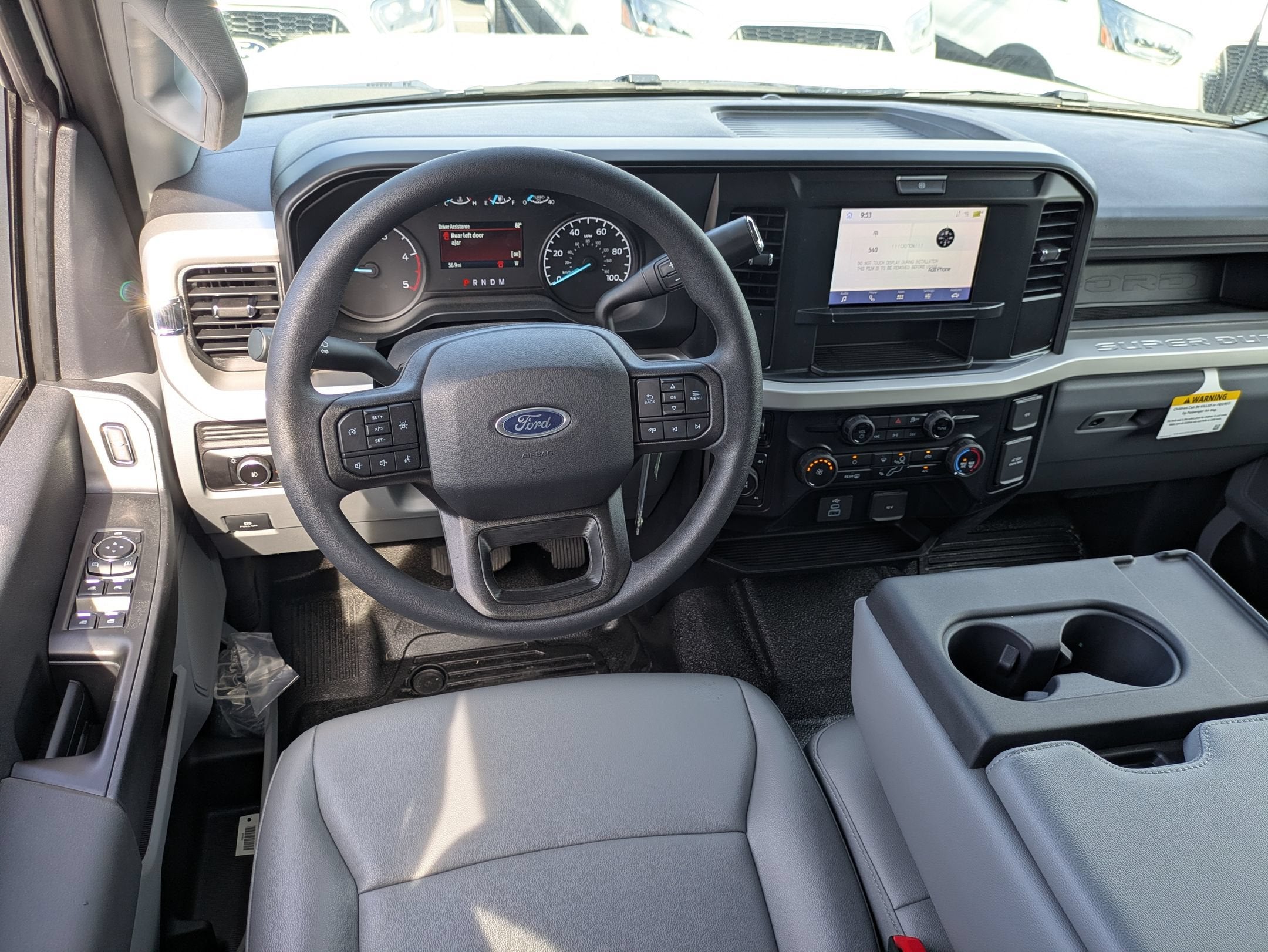 2026 Ford Super Duty F-450 DRW XL