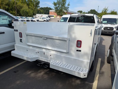 2026 Ford Super Duty F-450 DRW XL