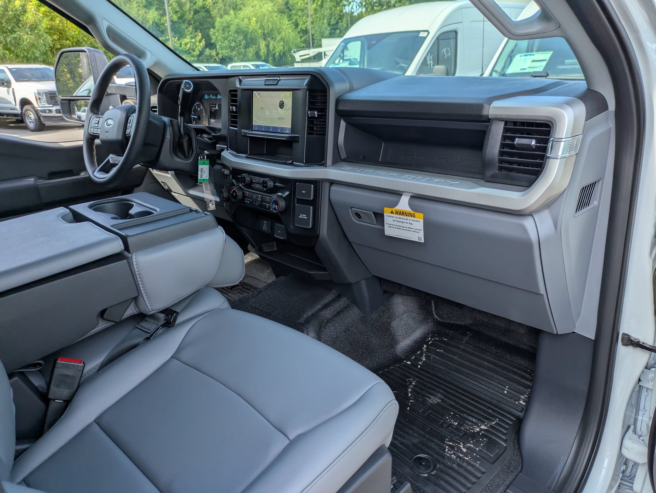 2026 Ford Super Duty F-450 DRW XL