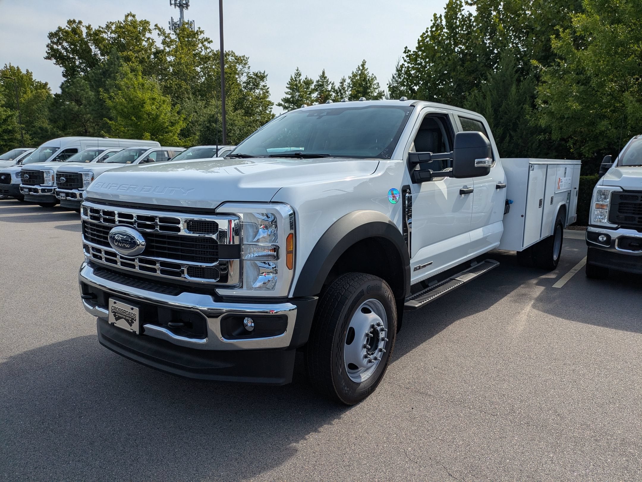 2026 Ford Super Duty F-450 DRW XL