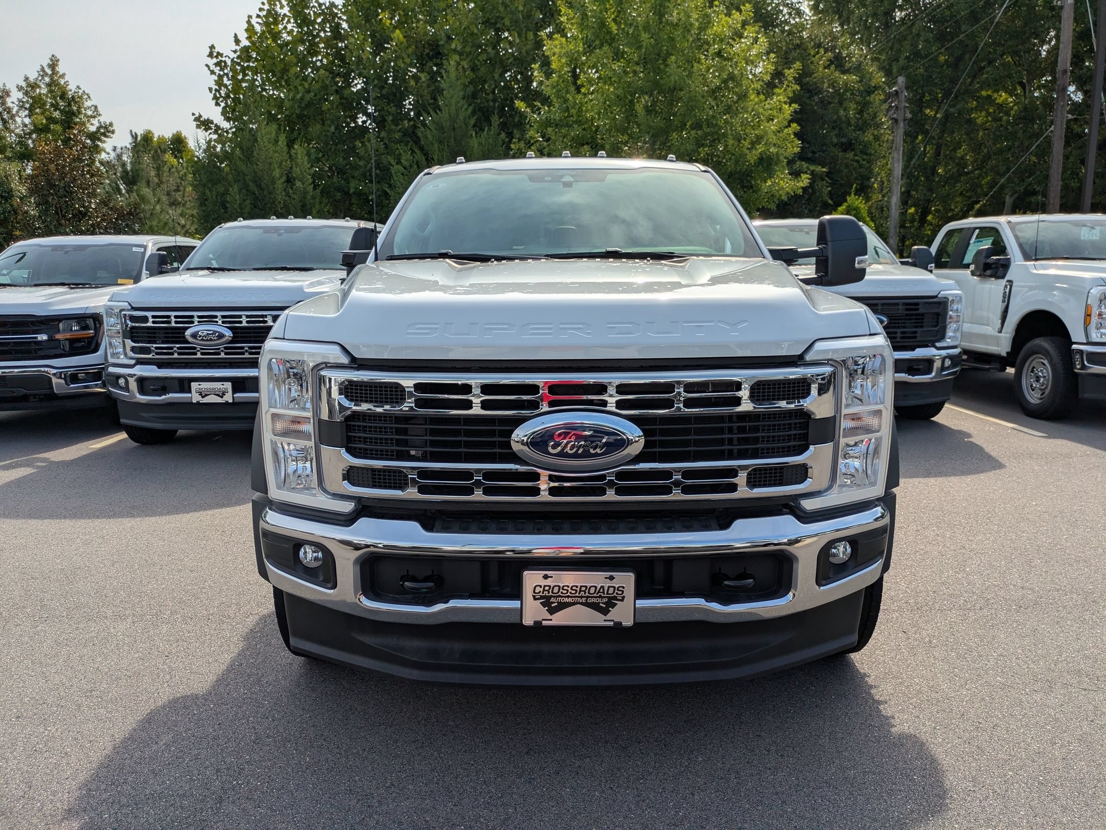 2026 Ford Super Duty F-450 DRW XL