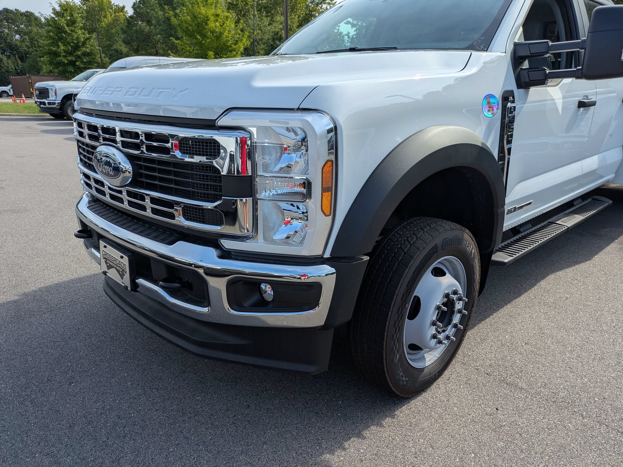 2026 Ford Super Duty F-450 DRW XL