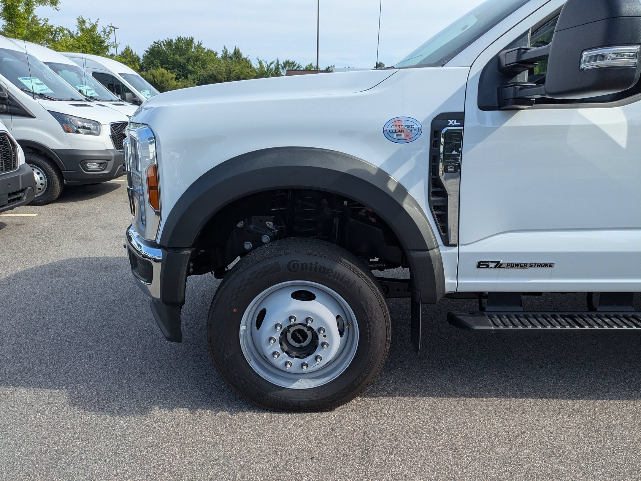 2026 Ford Super Duty F-450 DRW XL
