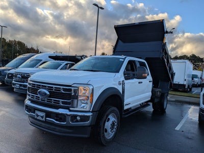 2025 Ford Super Duty F-450 DRW XL