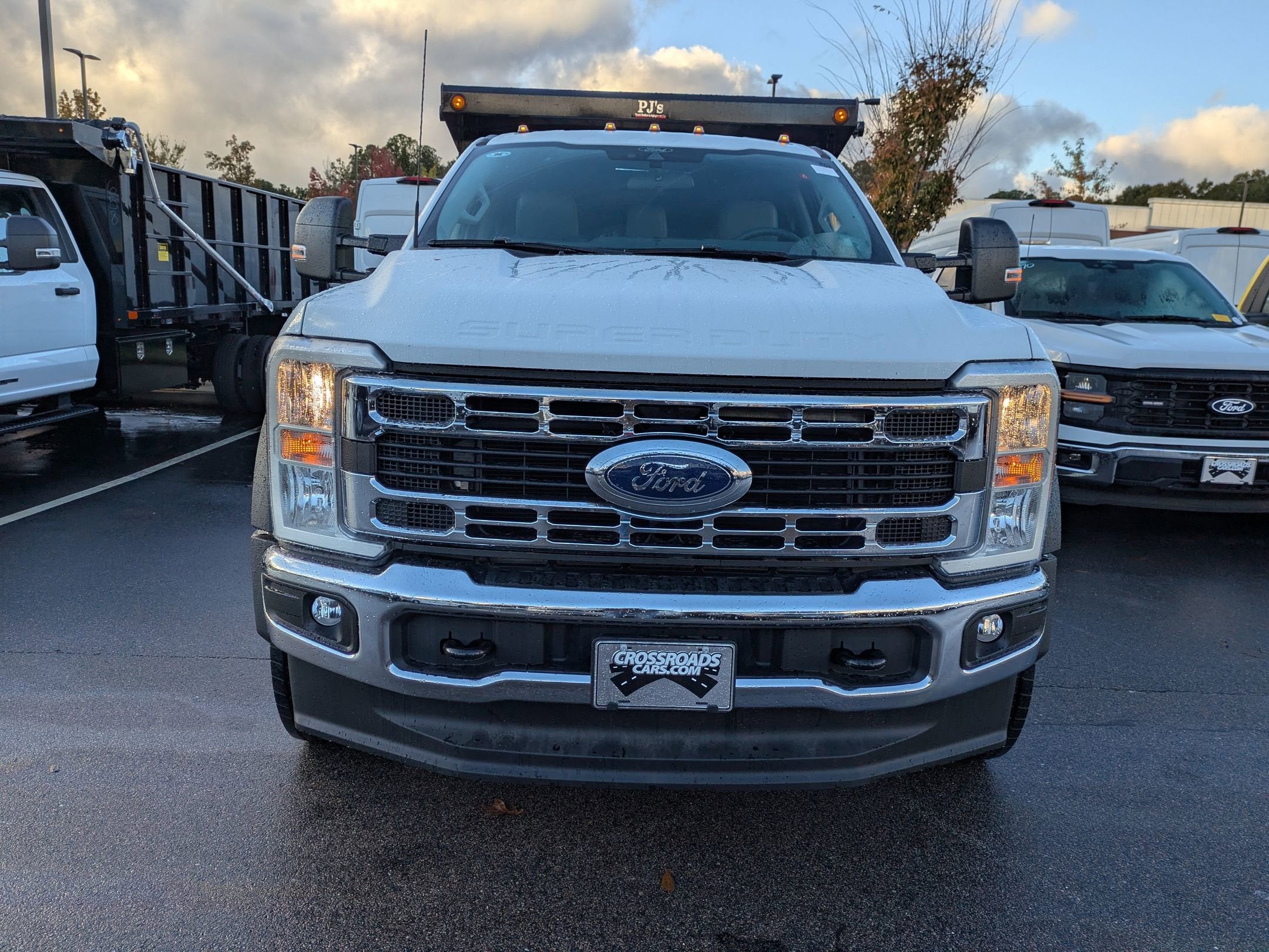 2025 Ford Super Duty F-450 DRW XL