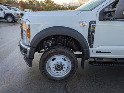 2025 Ford Super Duty F-450 DRW XL