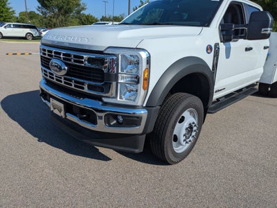 2026 Ford Super Duty F-450 DRW XL