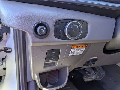 2025 Ford Transit Cutaway Base