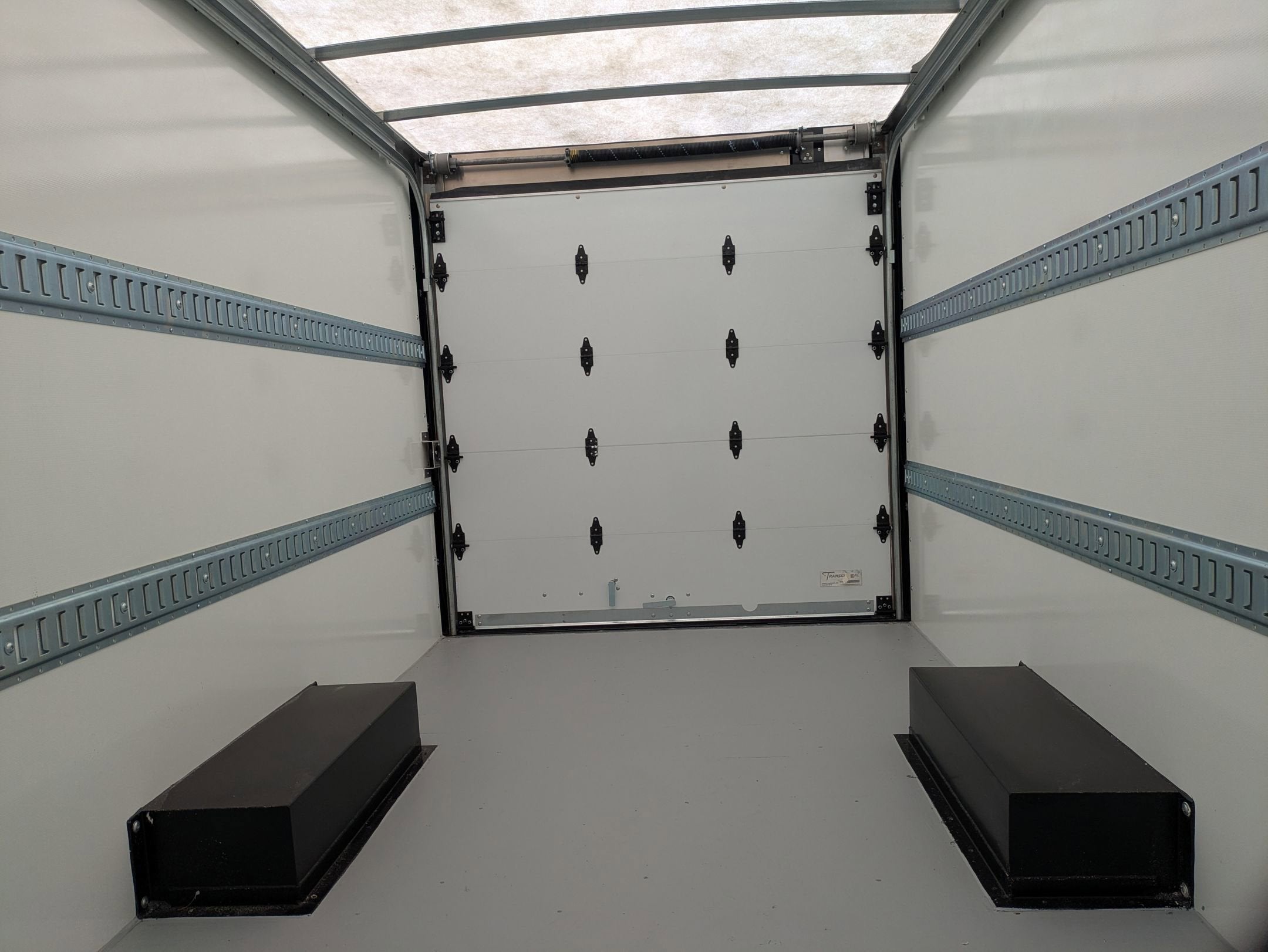 2025 Ford Transit Cutaway Base