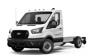 2026 Ford Transit Cutaway Base