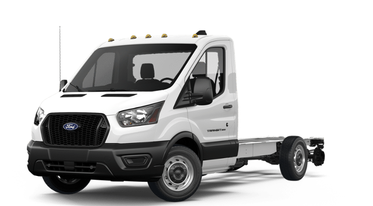2026 Ford Transit Cutaway Base