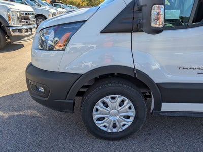 2025 Ford Transit Cutaway Base