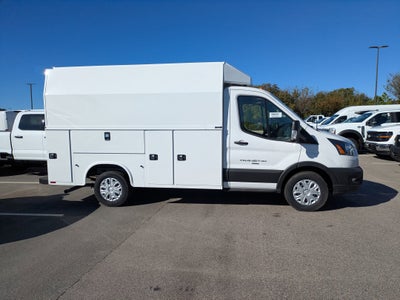 2025 Ford Transit Cutaway Base
