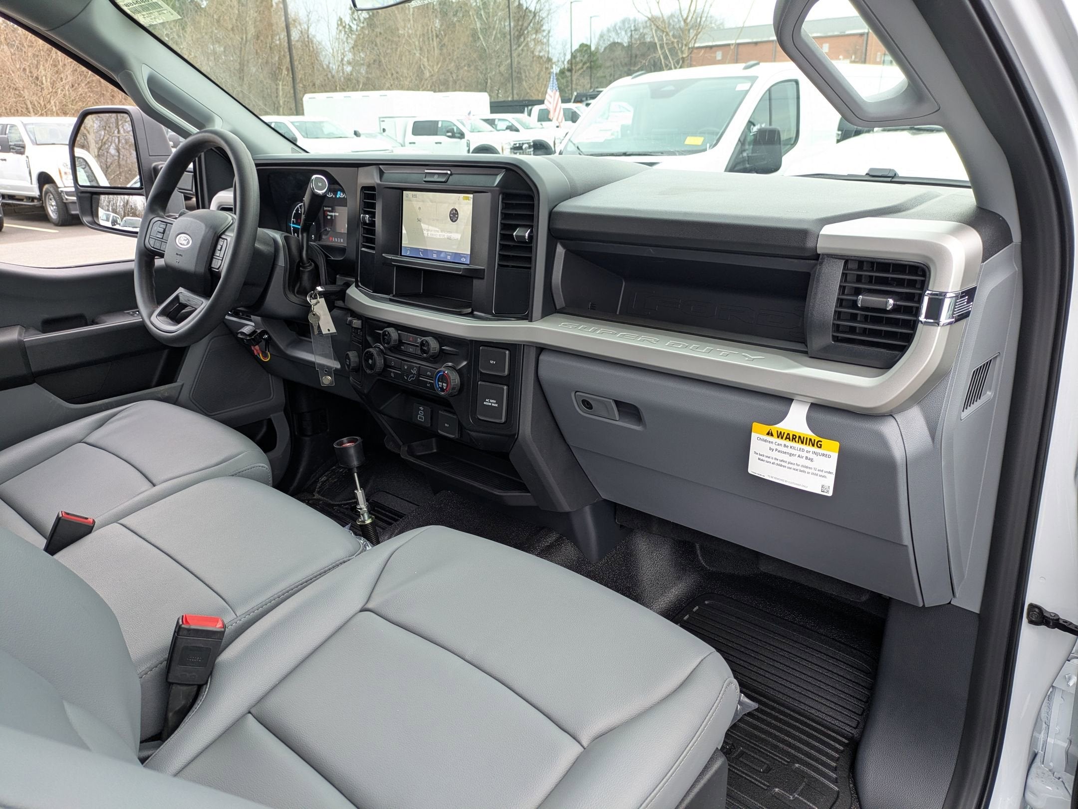 2026 Ford Super Duty F-550 DRW XL