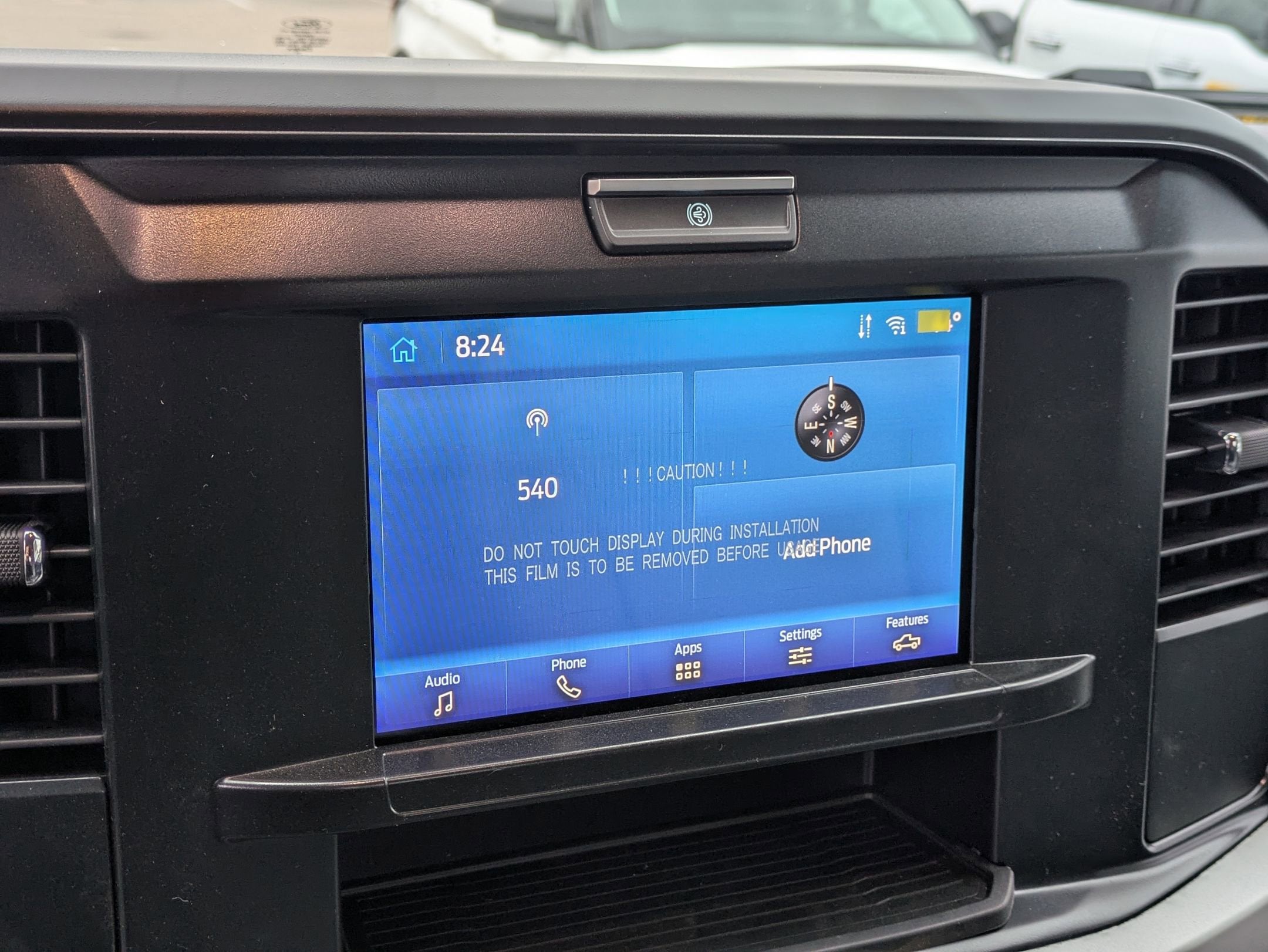 2026 Ford Super Duty F-550 DRW XL