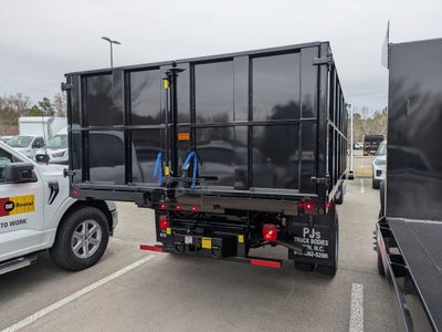 2026 Ford Super Duty F-550 DRW XL