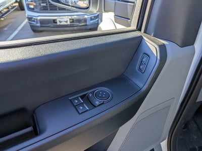 2026 Ford Super Duty F-550 DRW XL