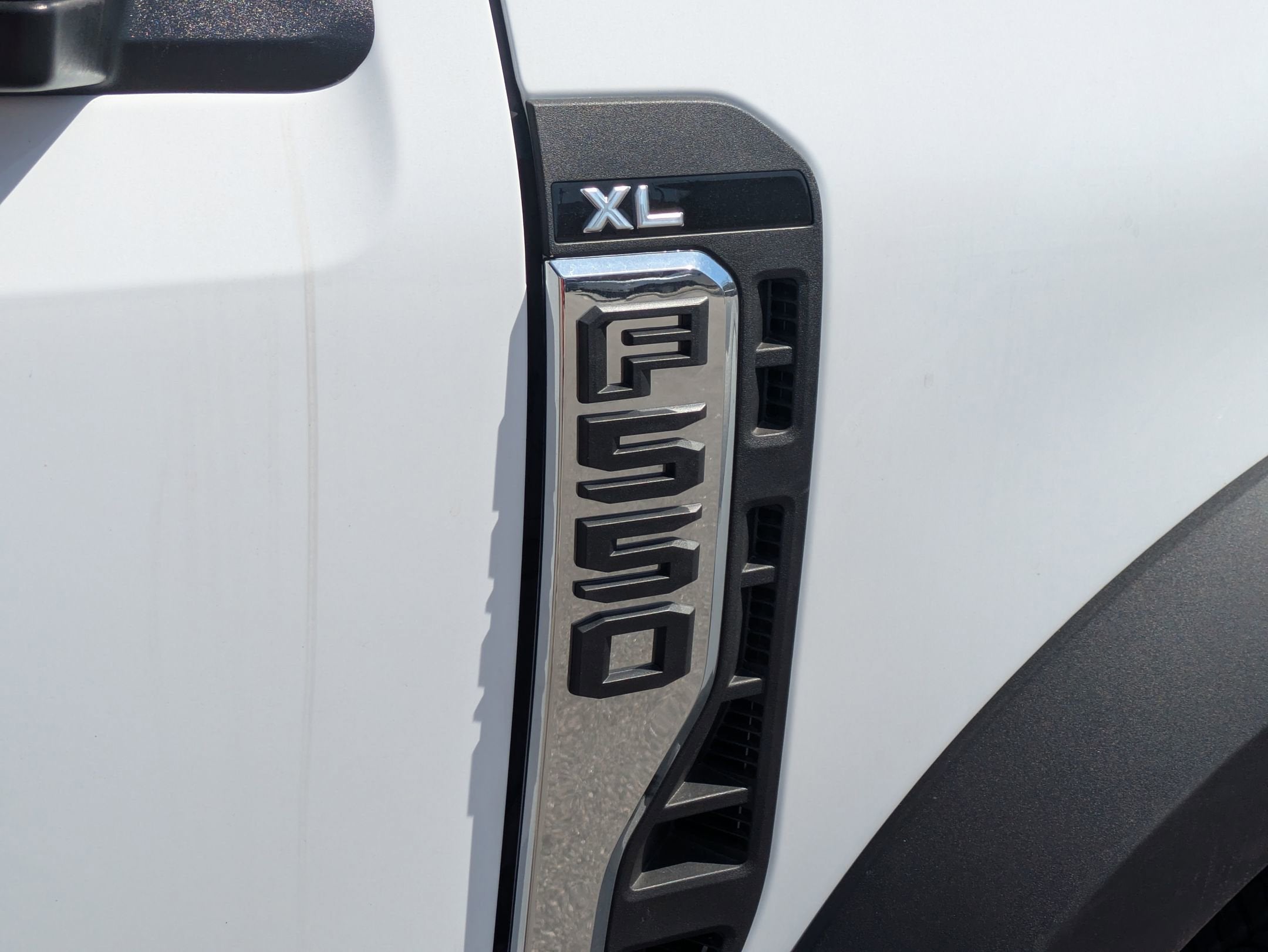 2026 Ford Super Duty F-550 DRW XL