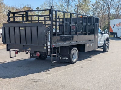 2026 Ford Super Duty F-550 DRW XL