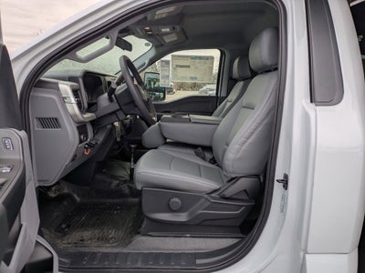 2026 Ford Super Duty F-550 DRW XL