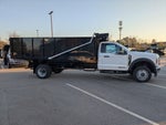 2026 Ford Super Duty F-550 DRW XL
