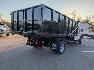 2026 Ford Super Duty F-550 DRW XL
