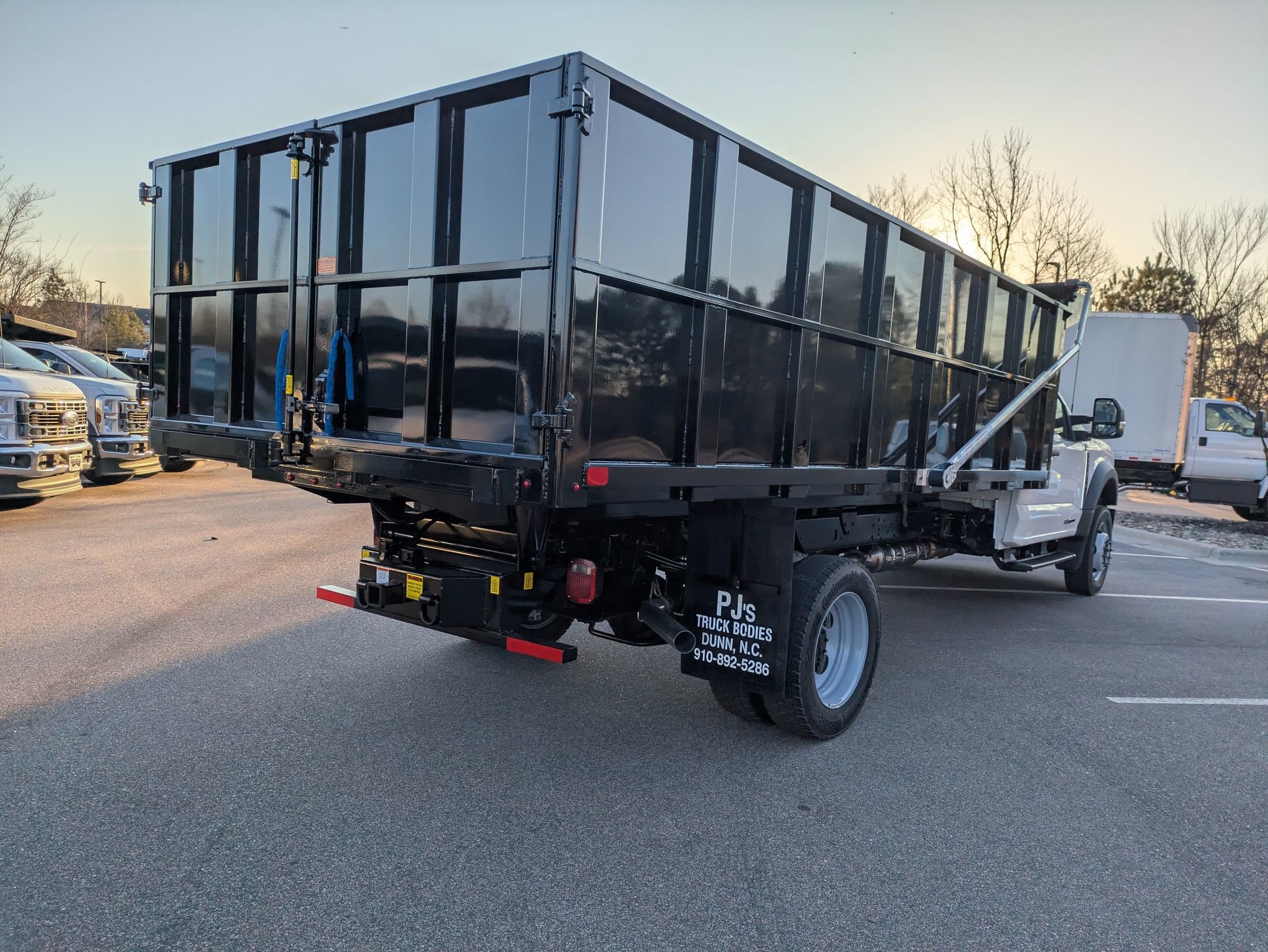2026 Ford Super Duty F-550 DRW XL