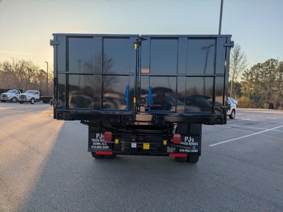 2026 Ford Super Duty F-550 DRW XL