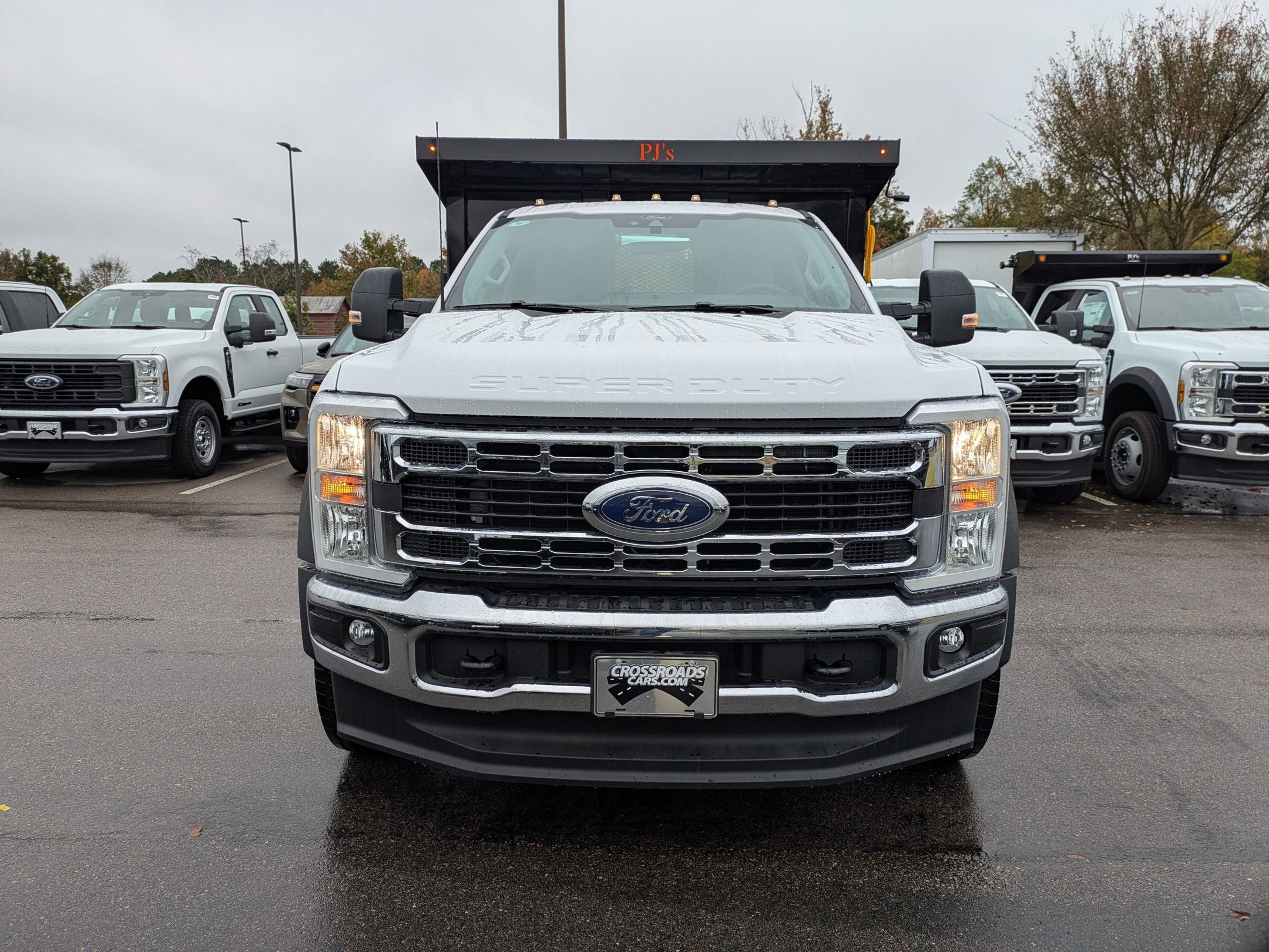 2026 Ford Super Duty F-550 DRW XL