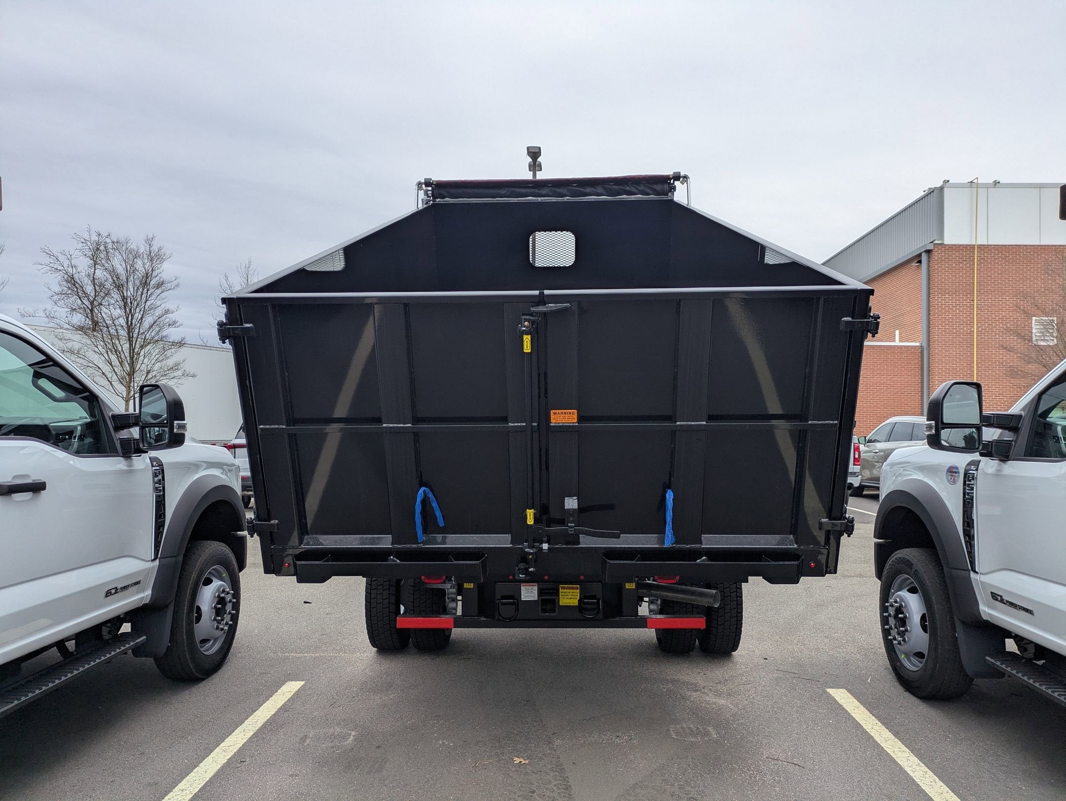2026 Ford Super Duty F-550 DRW XL