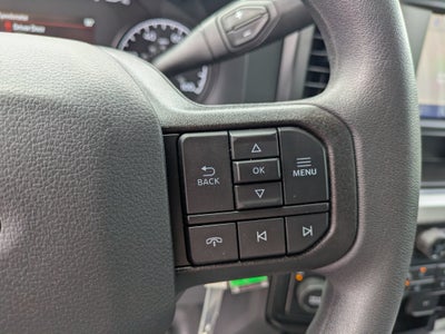 2026 Ford Super Duty F-550 DRW XL