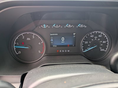 2026 Ford Super Duty F-550 DRW XL
