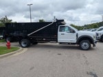 2026 Ford Super Duty F-550 DRW XL