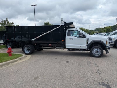 2026 Ford Super Duty F-550 DRW XL