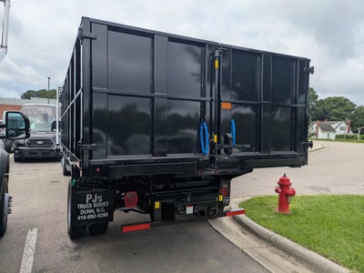 2026 Ford Super Duty F-550 DRW XL