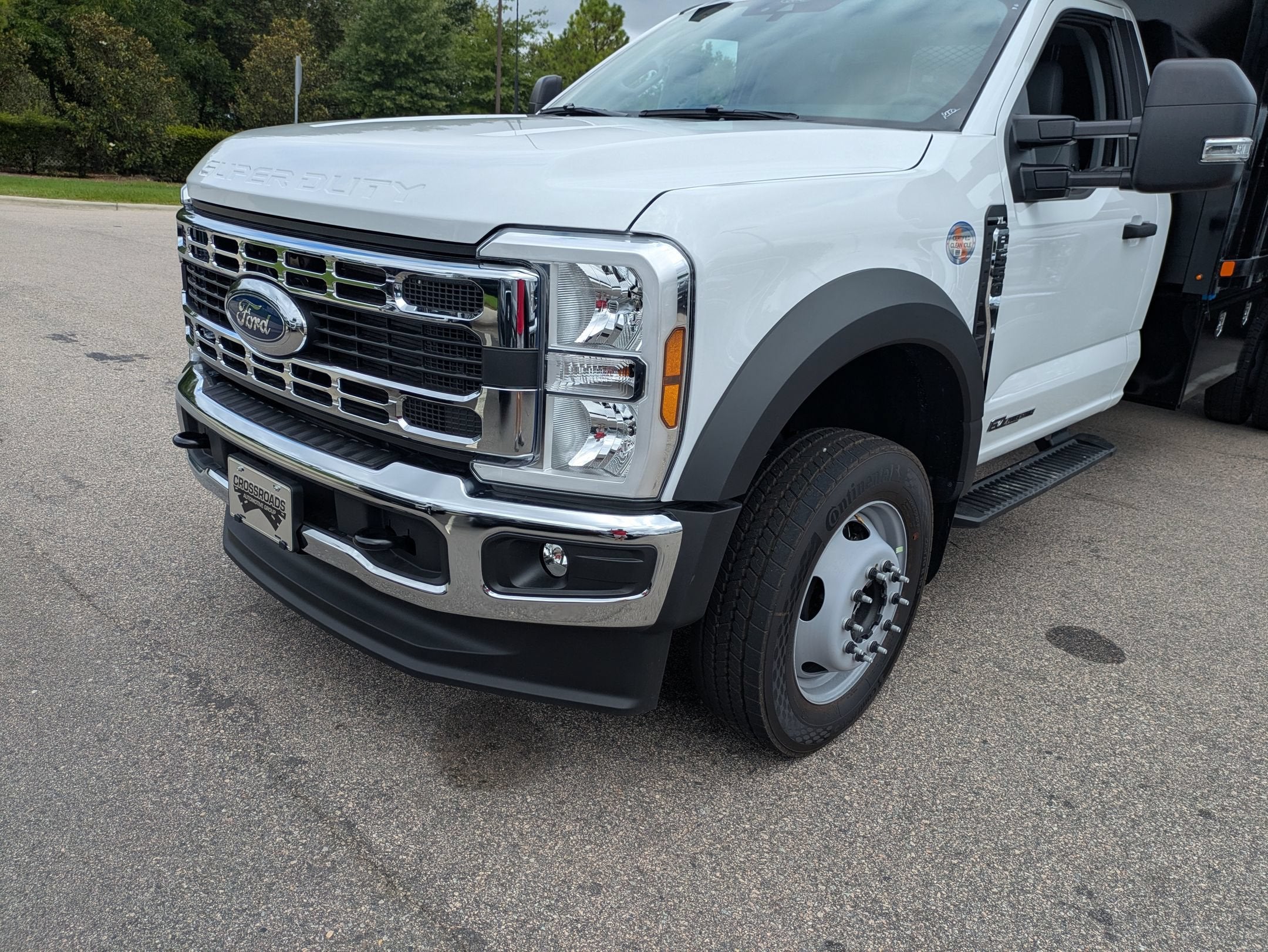 2026 Ford Super Duty F-550 DRW XL