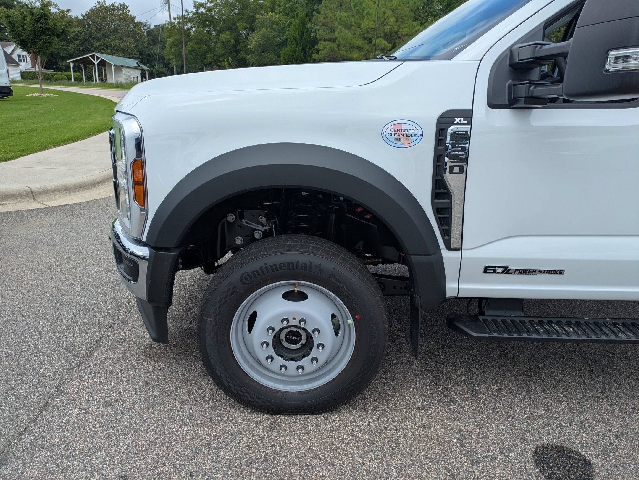 2026 Ford Super Duty F-550 DRW XL