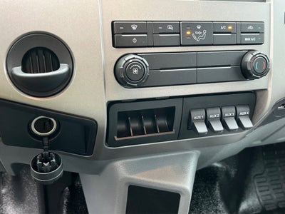 2025 Ford F-650SD Base