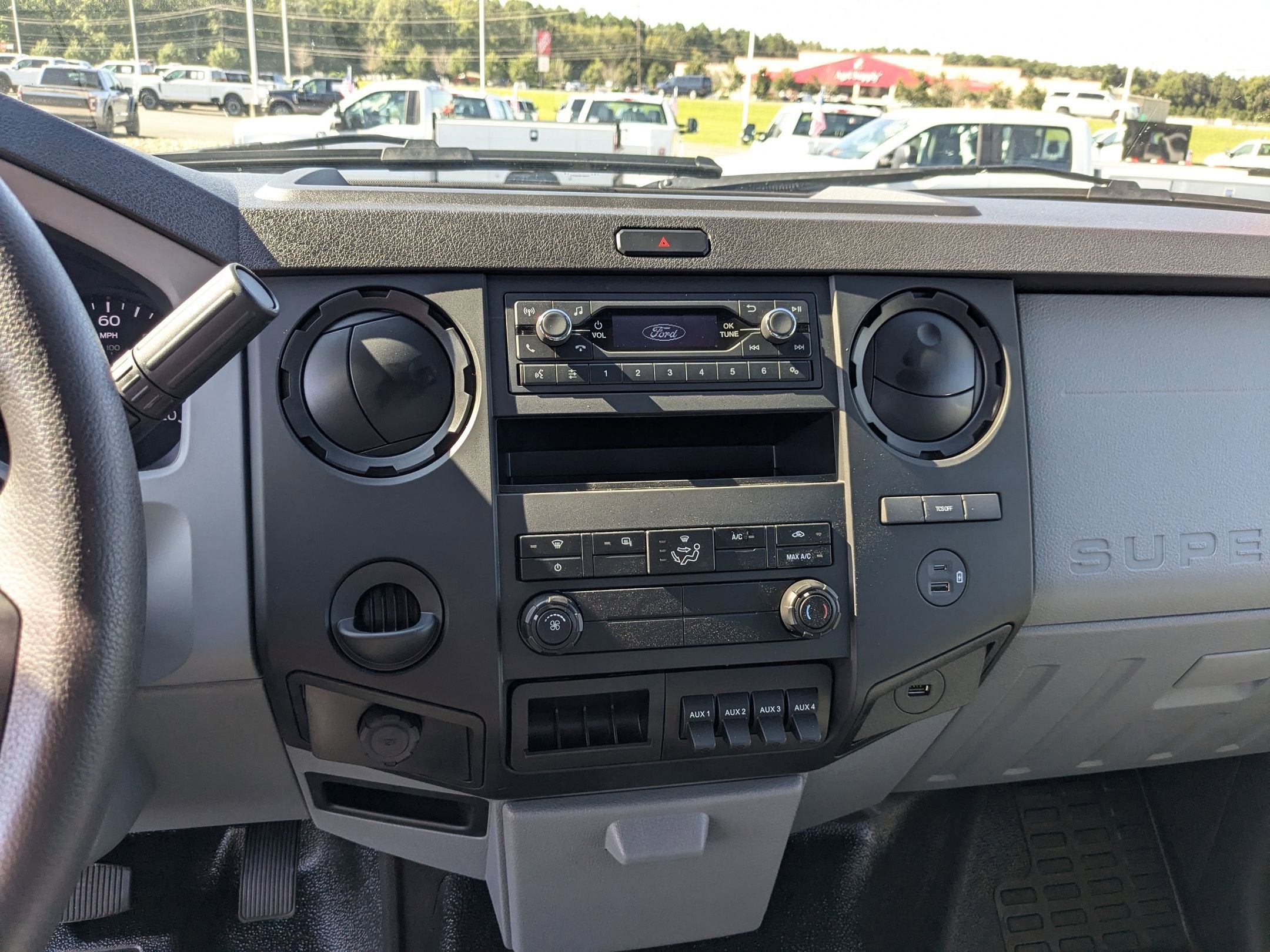 2025 Ford F-650SD Base