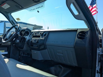 2025 Ford F-650SD Base