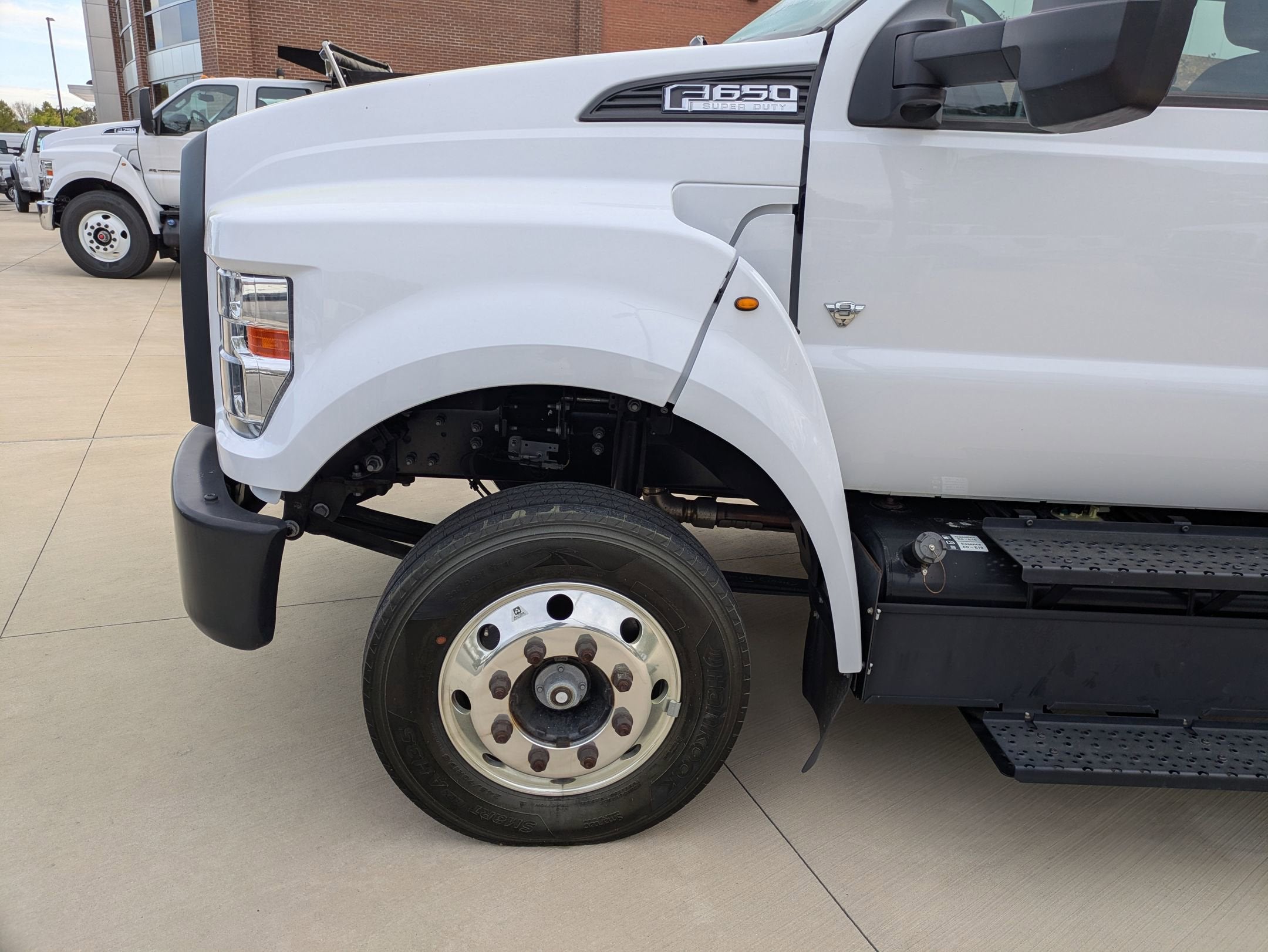 2021 Ford F-650SD Base