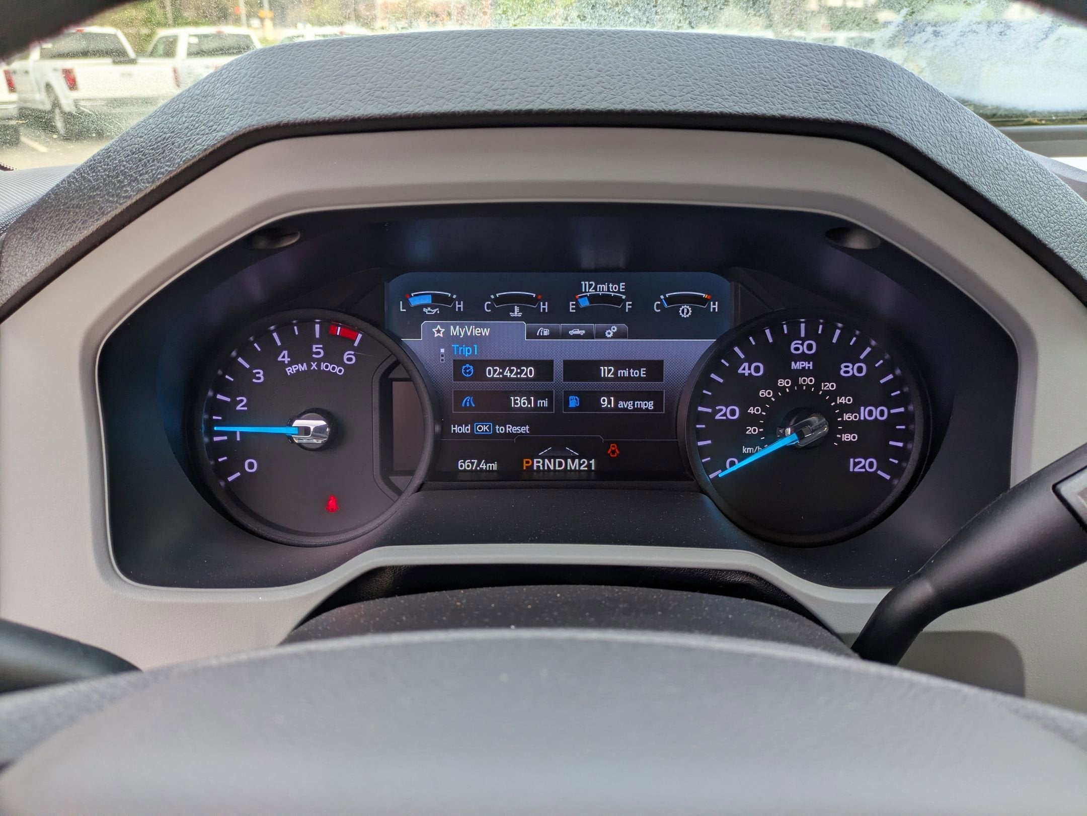 2021 Ford F-650SD Base