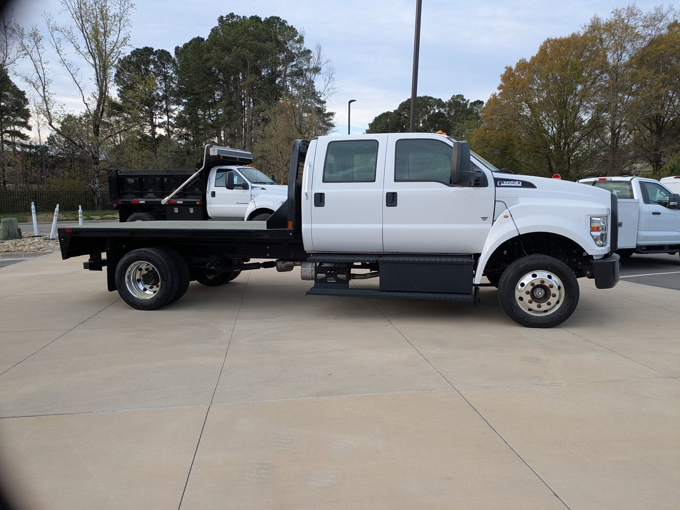 2021 Ford F-650SD Base
