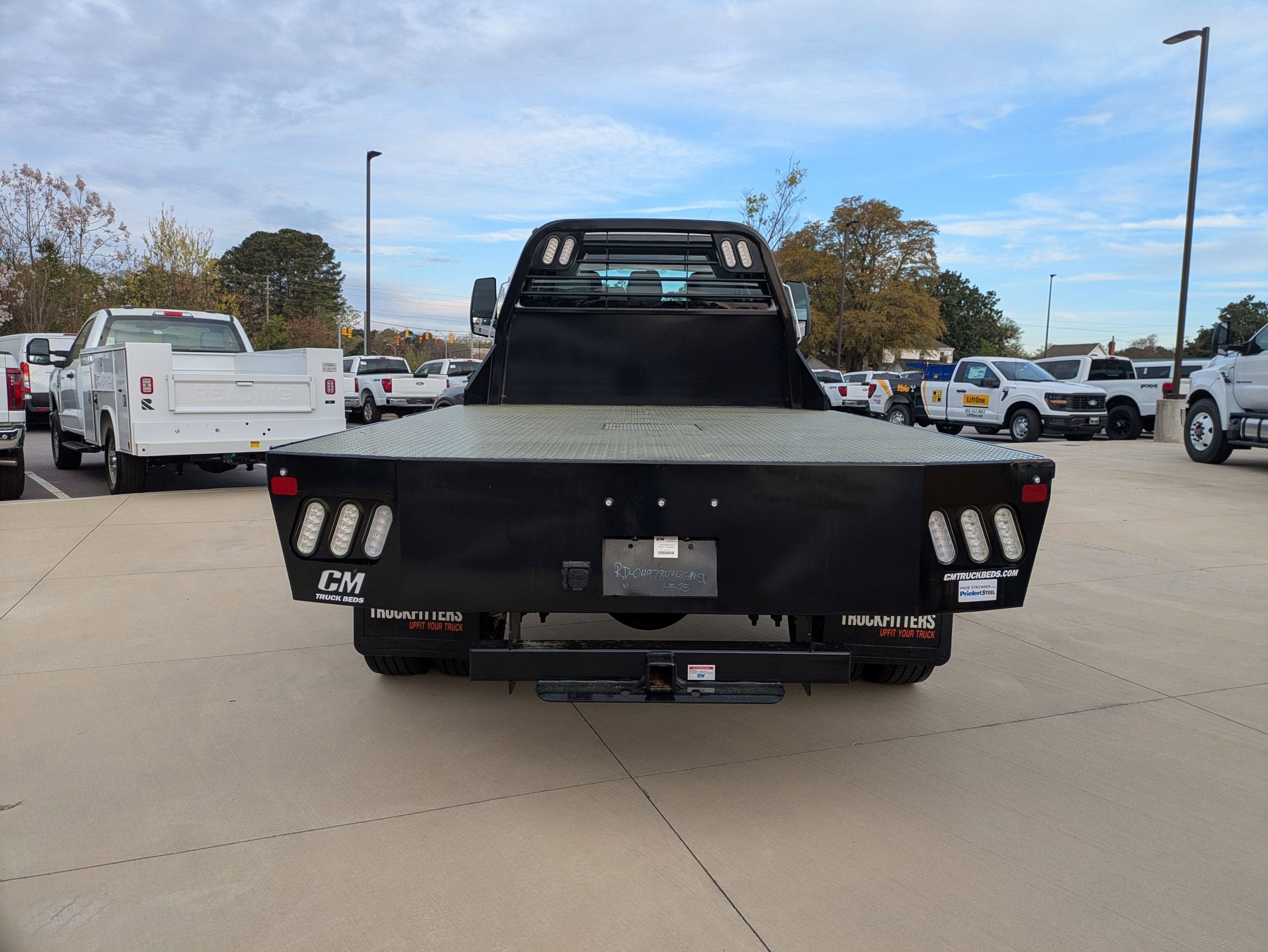 2021 Ford F-650SD Base