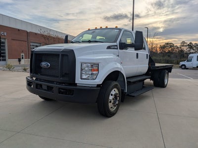 2021 Ford F-650SD Base